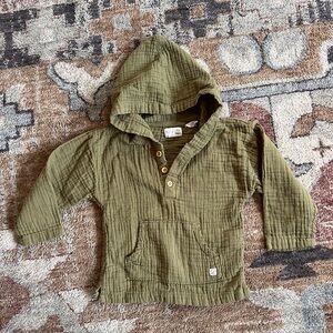 Little Planet Organic Pullover
